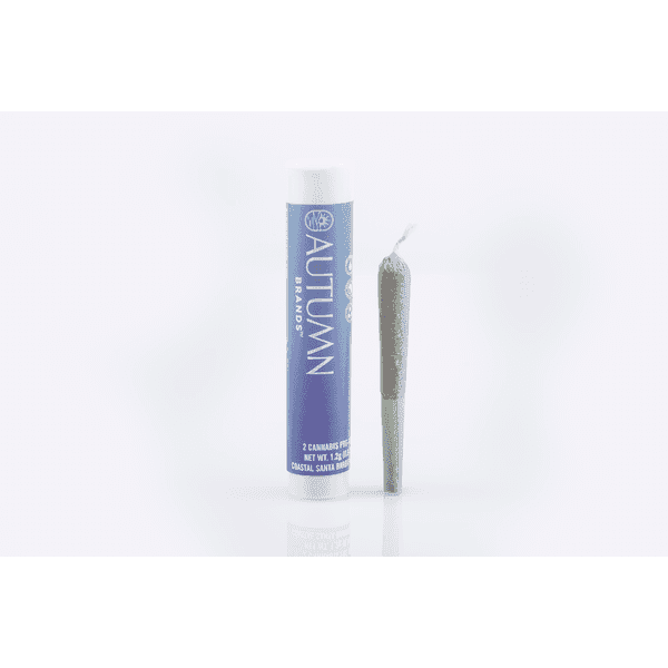 Frostie da Snowman - 1.2g Preroll (2pk) - PR 2pk - Indica