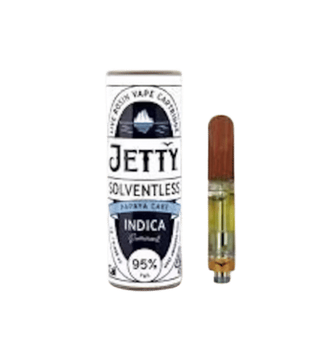 Papaya Cake - Live Resin - Cartridge - One Gram