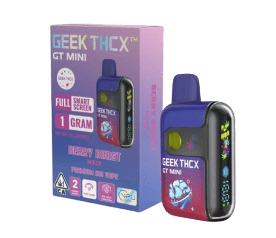 Berry Burst - Disposable - One Gram