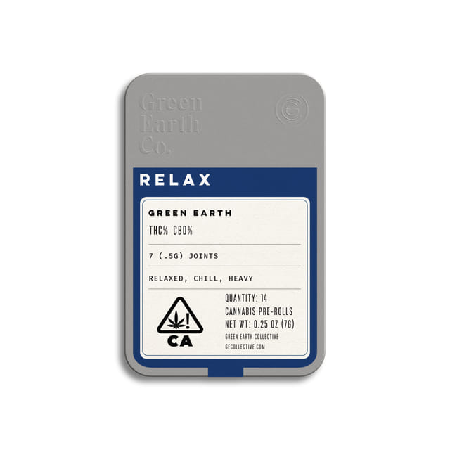 Earth Tins | Atomic Beltz Pre-roll 14-pack - 7g