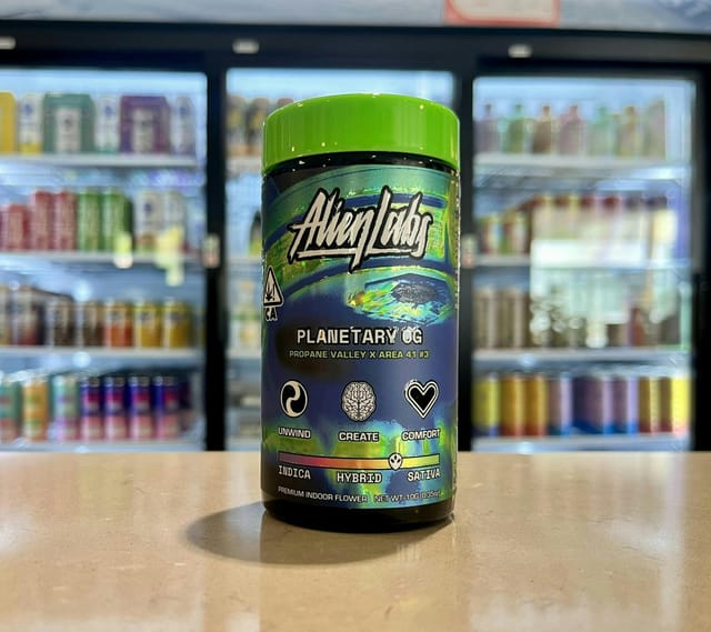 Planetary OG | 10g Indoor Flower