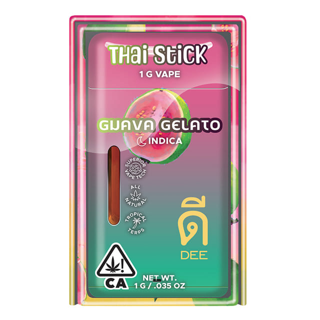 Guava Gelato (I) AIO - 1.2g - Guava Gelato (H)