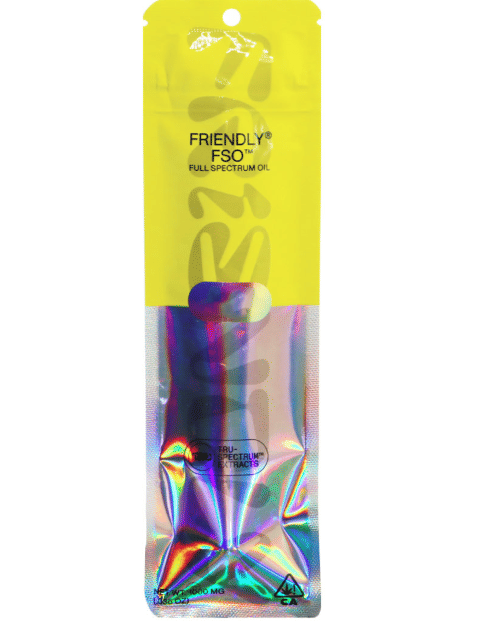 Blue Banger (I) Live Resin FSO - 1g - Blue Banger (I)