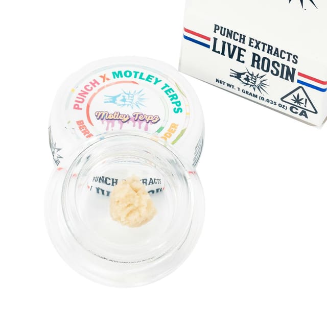 Berry Spritzer (H) Live Rosin Badder T4 - Berry Spritzer (H)