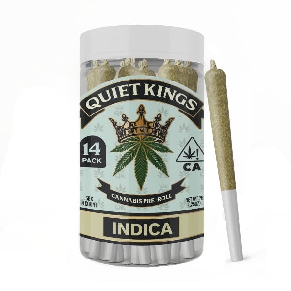 Motor Head Pre-Roll 14-Pack - 7g