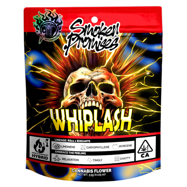 Whiplash 26.34% - 3.5g