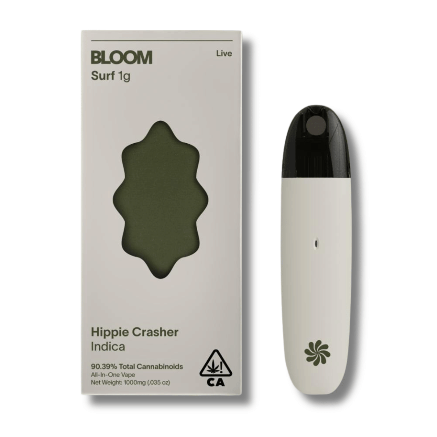 BLOOM BRAND: Hippie Crasher