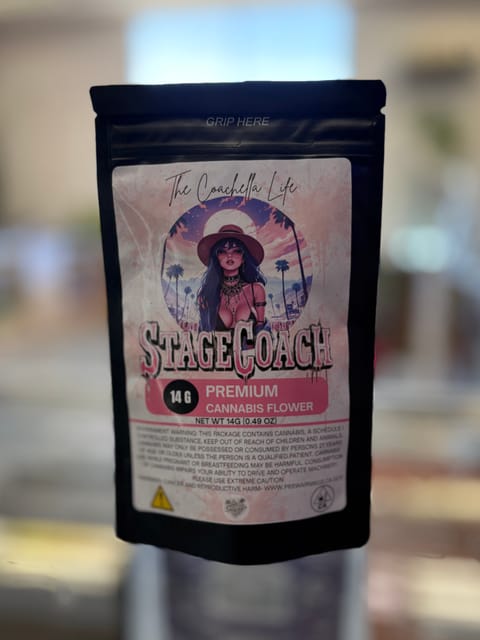 Ice Cream Cake 14g - Half Ounce