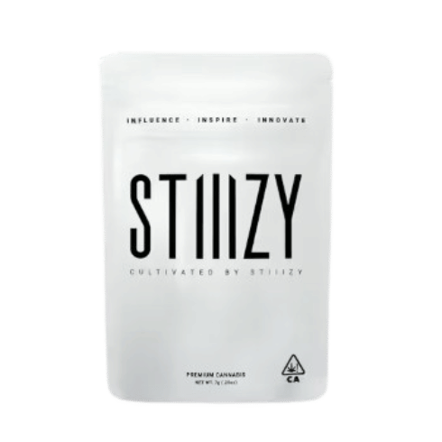 Purple Haze - White Mylar Bag - Flower (Smalls) - Quarter