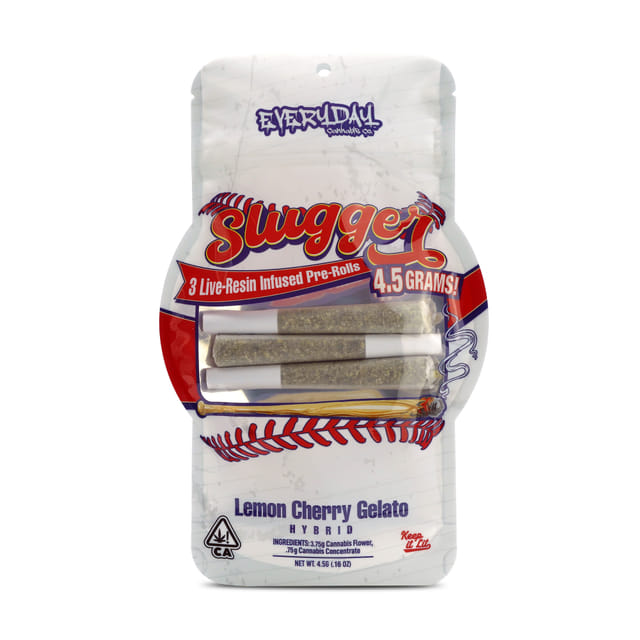 LEMON CHERRY GELATO SLUGGER 3PK