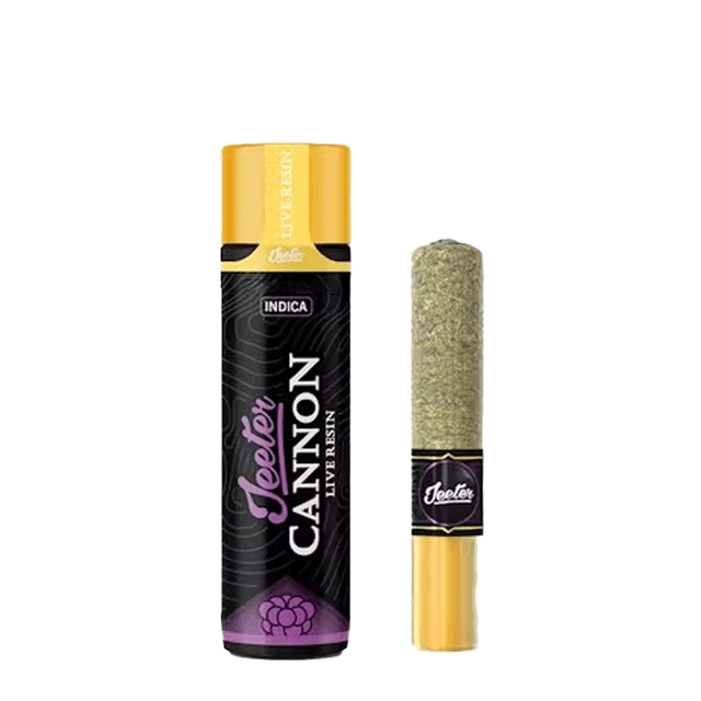 Berry Chill Live Resin Infused Baby Cannon Pre-Roll (1.3G) - (1.3G)
