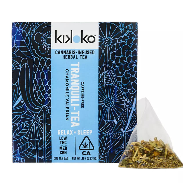 Tranquili-Tea CBN Single - Tranquili-Tea