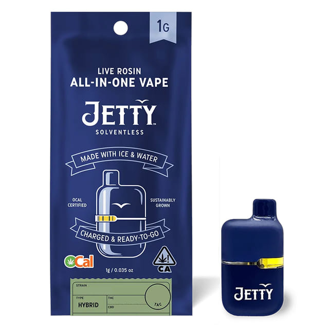 Gaslandia (H) Solventless AIO 1G *SPECIAL PRICING* - Gaslandia (H)