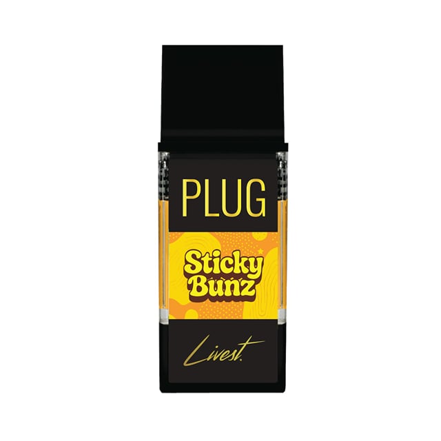 Sticky Buns Livest 1g Vape