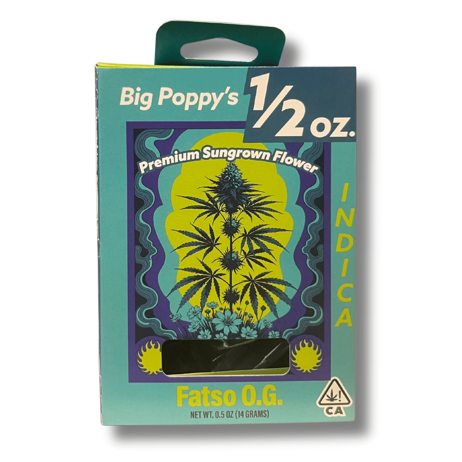 Big Poppy's: Fatso OG
