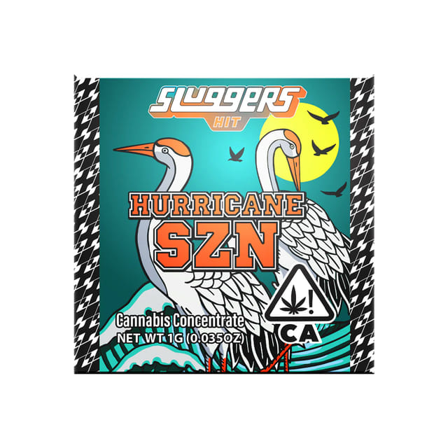 Hurricane Szn Live Sauce 1g - Hurricane Szn Live Sauce 1g