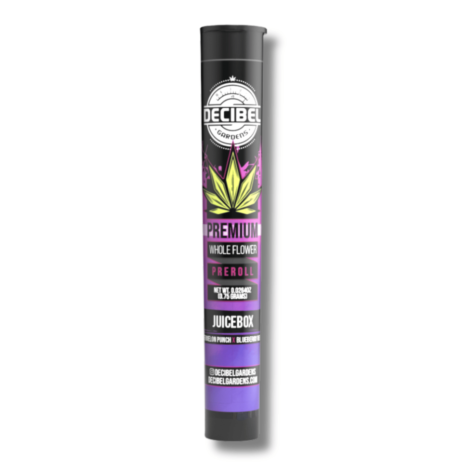 Decibel Farms: Juice Box