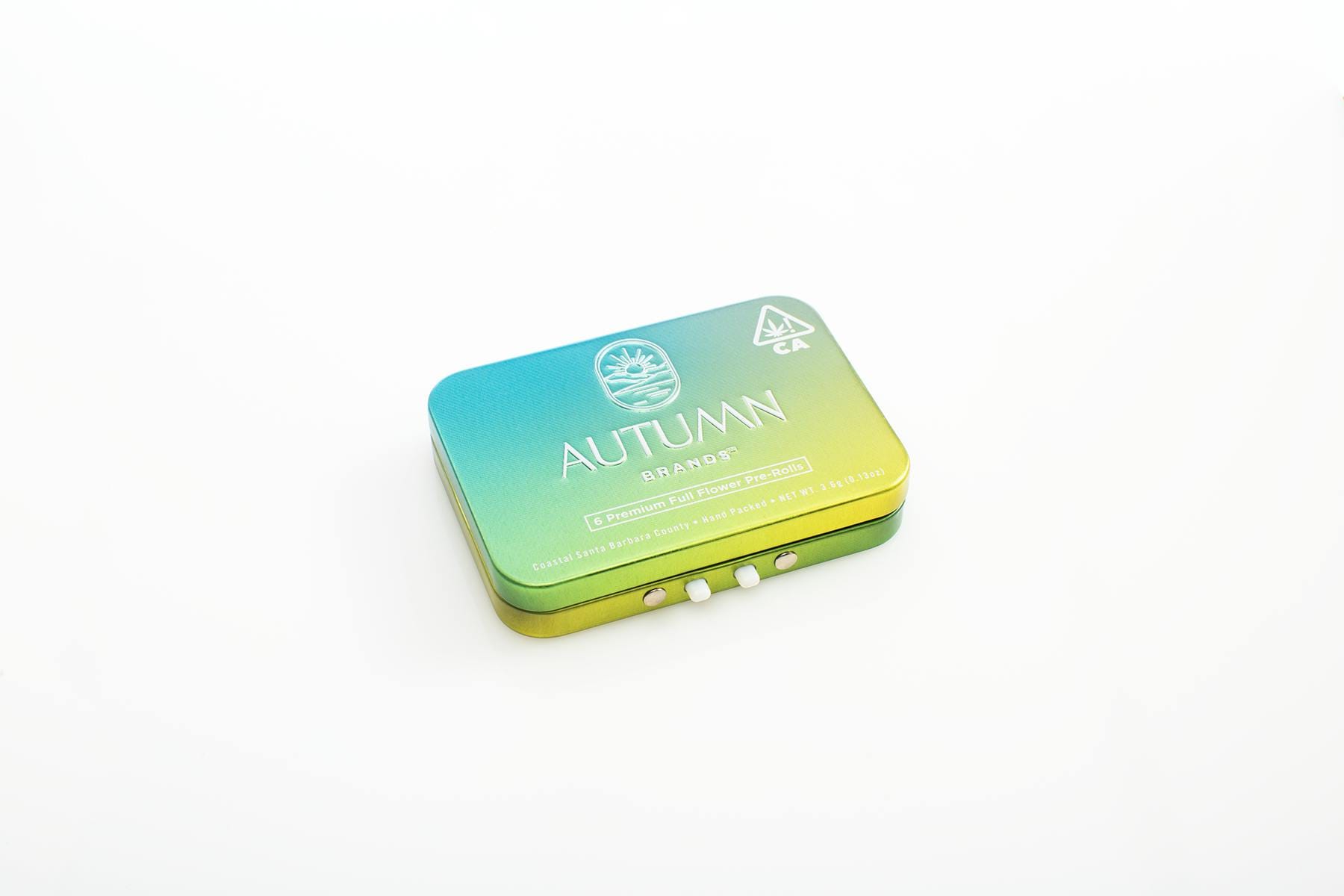 Autumn Brands — Lemon Tree