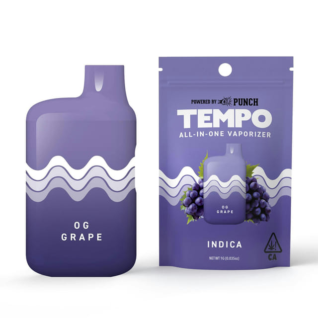 OG Grape (I) AIO - 1g *B2G1 EVERYDAY* - OG Grape (I)