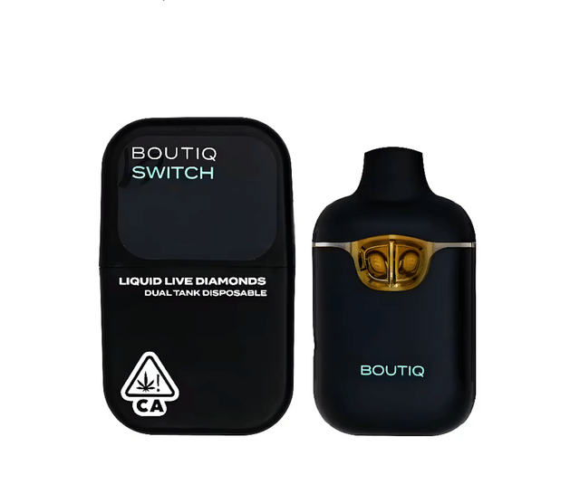 Brooklyn Dream X Midnight-Z Switch All-In-One (1g)