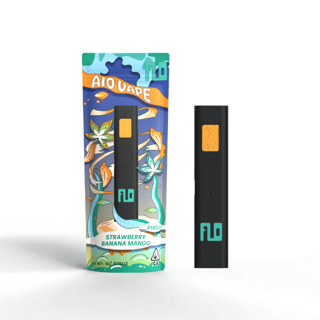 Banana Sherbet - 1.25g Disposable - 1.25g Dispo - Indica