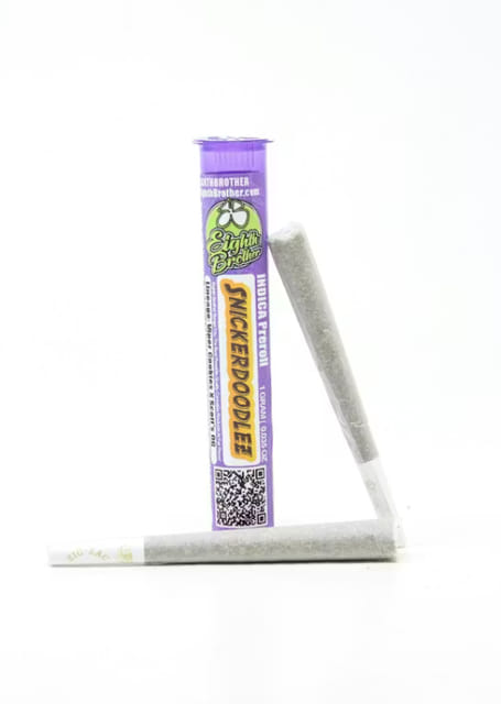 Snickerdoodlez Preroll 1g