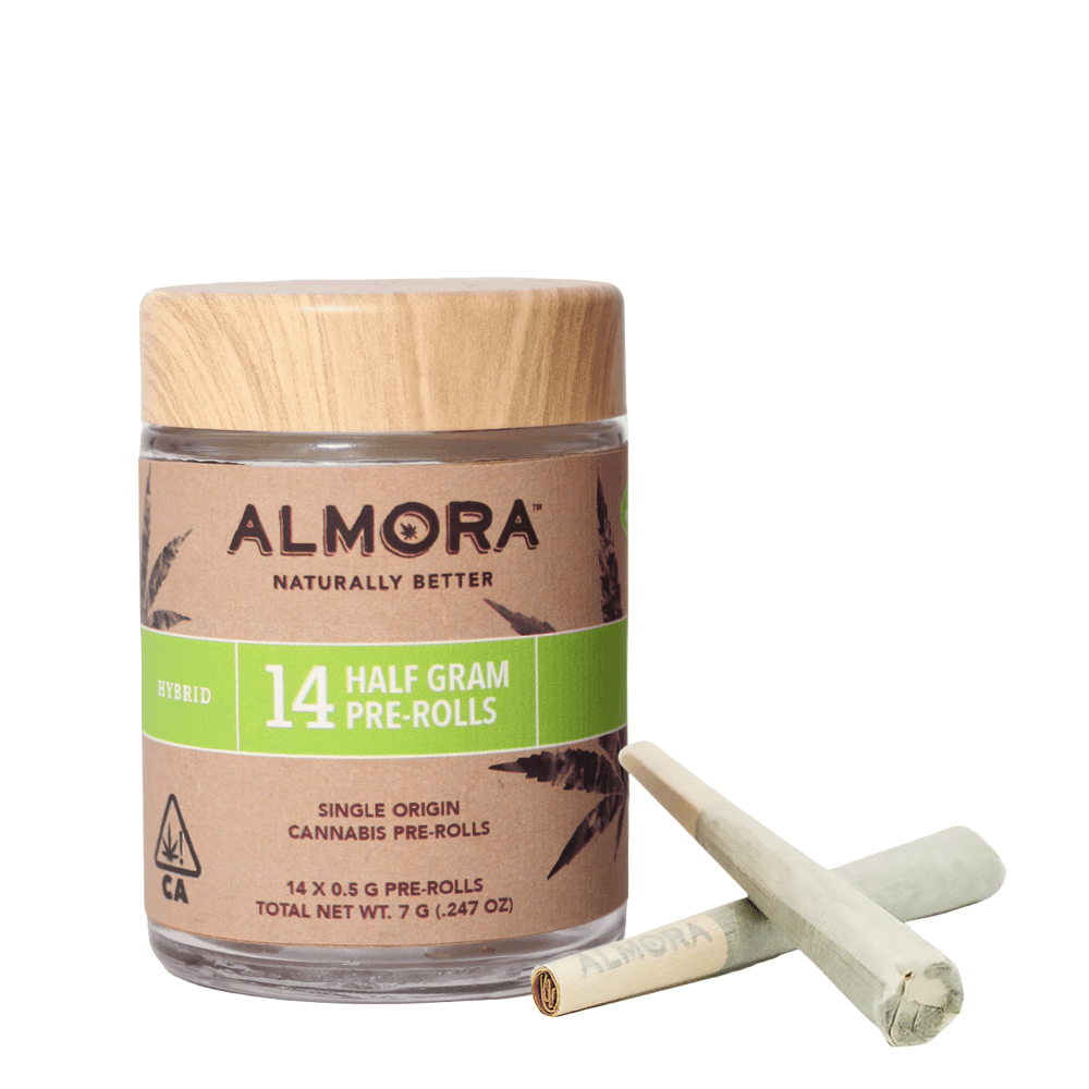 ALMORA — Original Glue
