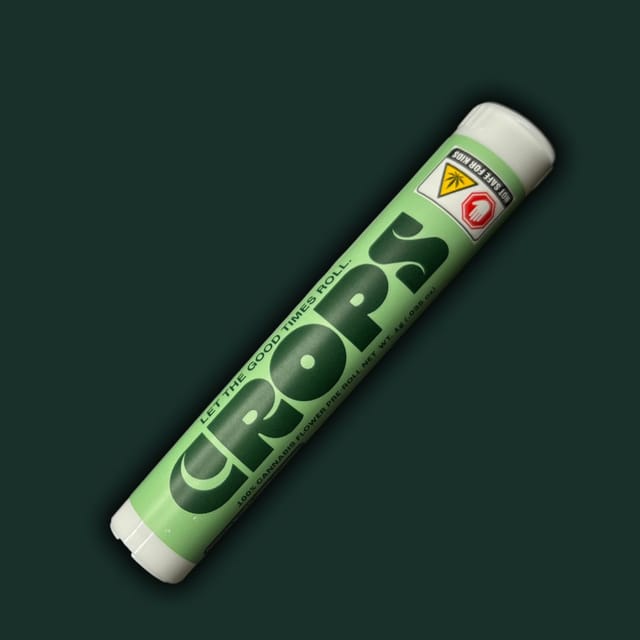 Super Lemon G 1g Pre-Roll
