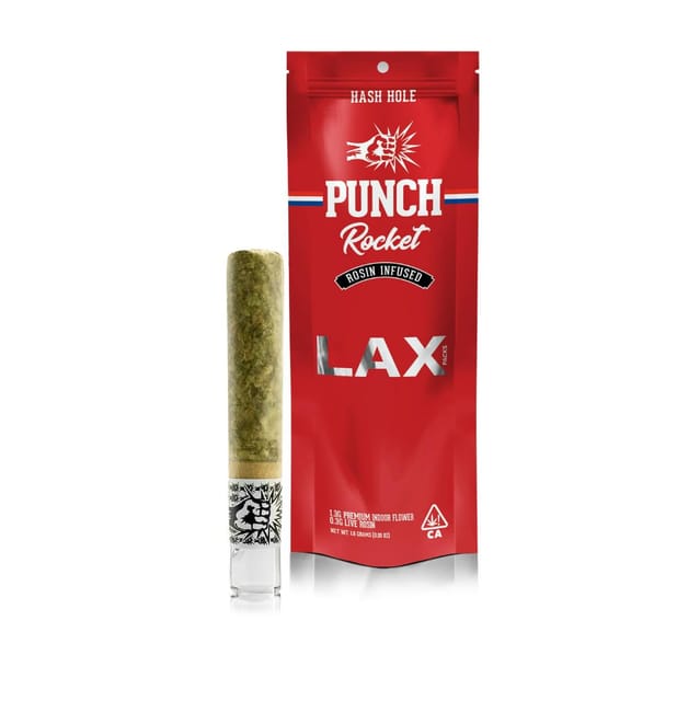Arch Angeles OG x Spritzer Rocket LAX (1.6g)