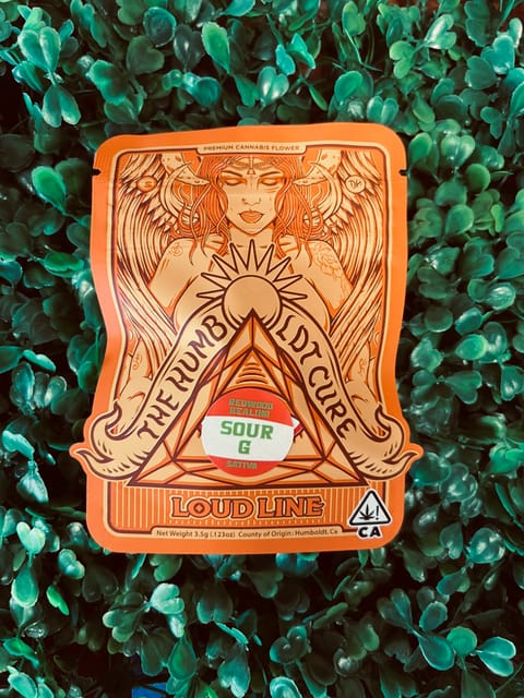 Sour G 3.5g