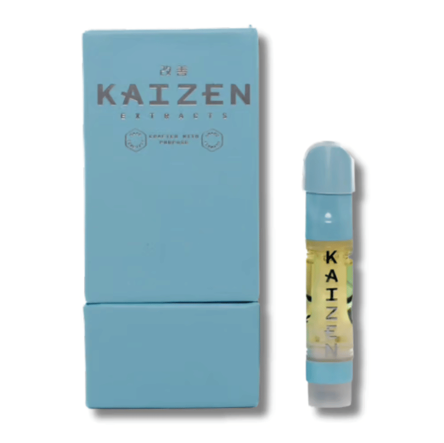 Kaizen Medicinals: Jelly Juice Nitro-zen Live Full Spectrum