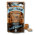Vanilla Latte x Cereal Milk Rosin Chews 100mg Lost Farm