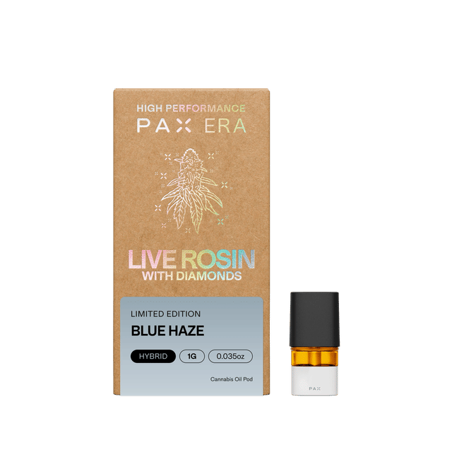 Blue Haze (I) Rosin Pod - 1g - Blue Haze (I)