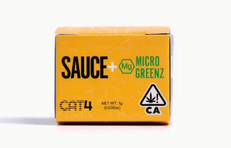 Watermelon Runtz Sauce 1g - Sauce