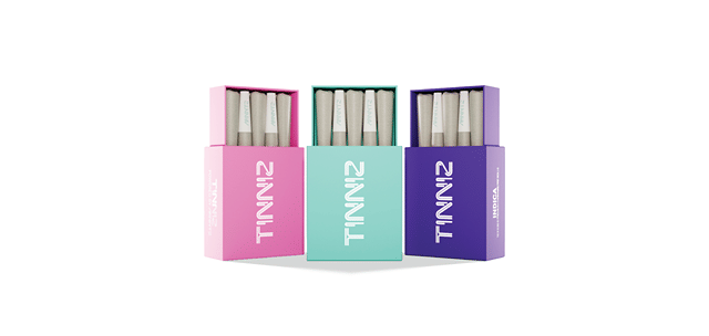 10-PACK PRE-ROLLS Indica Blend | MINNTZ