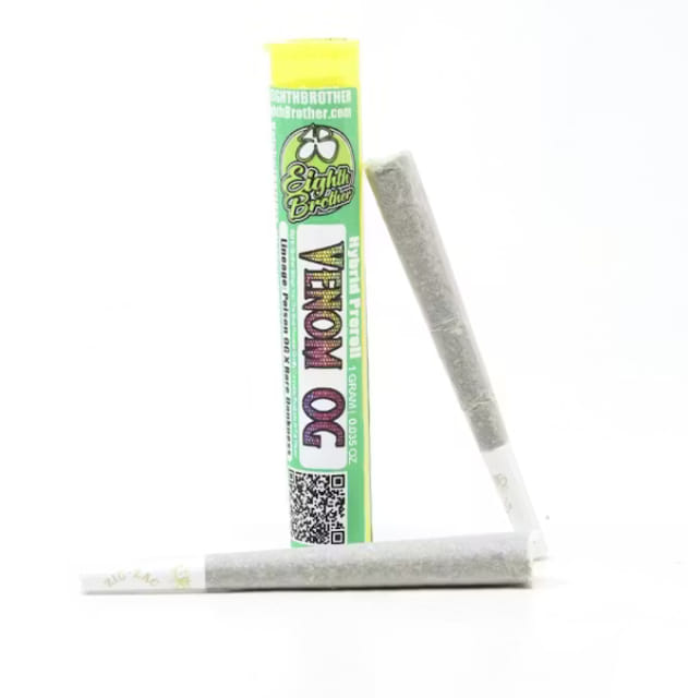 Venom OG Preroll 1g