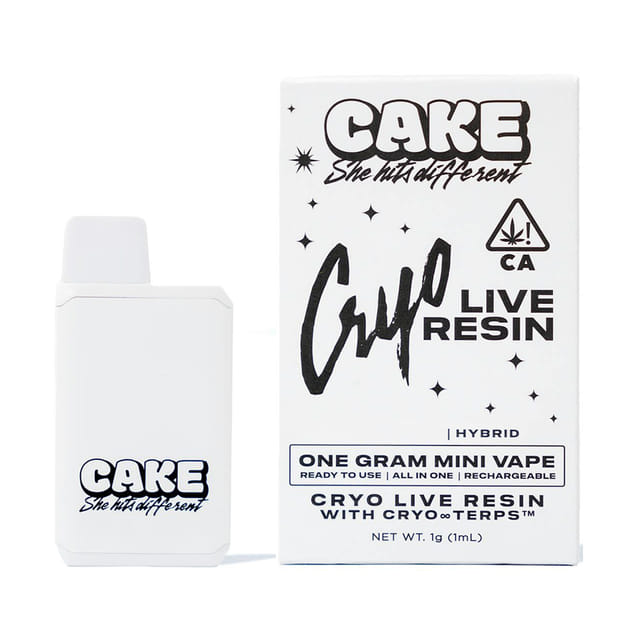 Blue Dream (H) - Cryo Live Resin AIO 1g *B2G1 EVERYDAY* - Blue Dream (H)