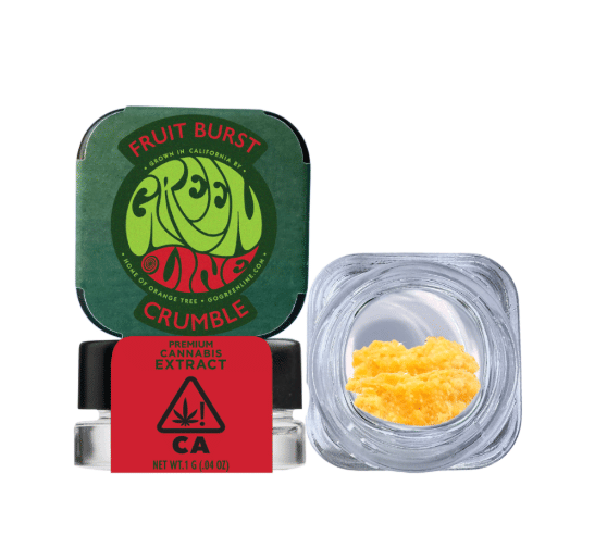 Fruit Burst Crumble 1g - Crumble