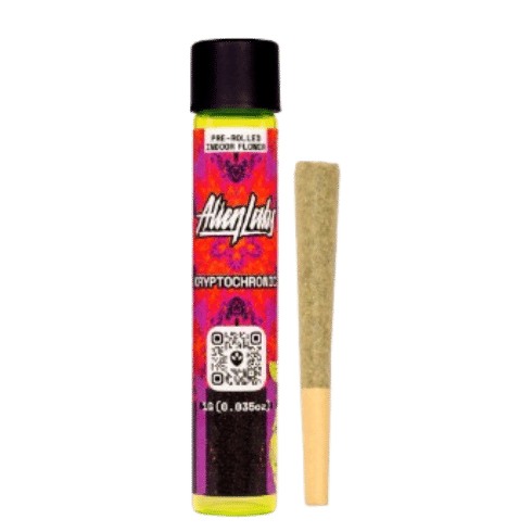 Krypto Chronic - Indoor pre-roll - Single