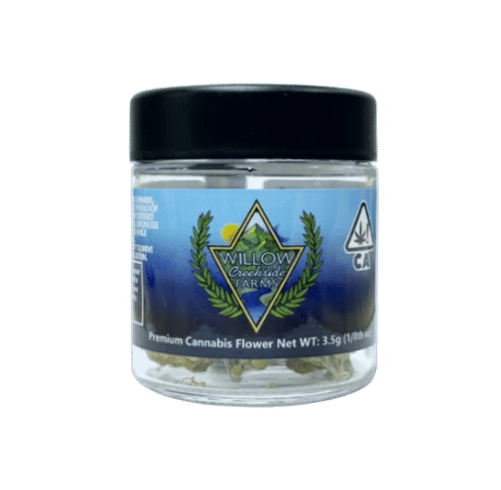 Strawberry Cough - Flower