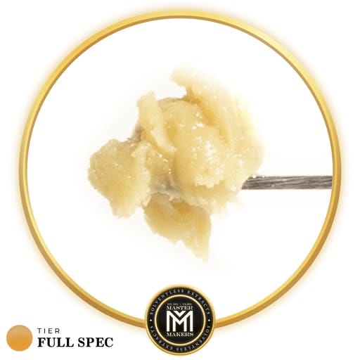 Egyptian Gold | Full Spec Cold Cure Live Rosin - 1g