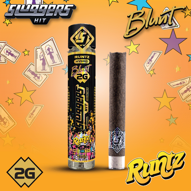 Runtz - 2g Infused Blunt - 2g Hybrid Blunt