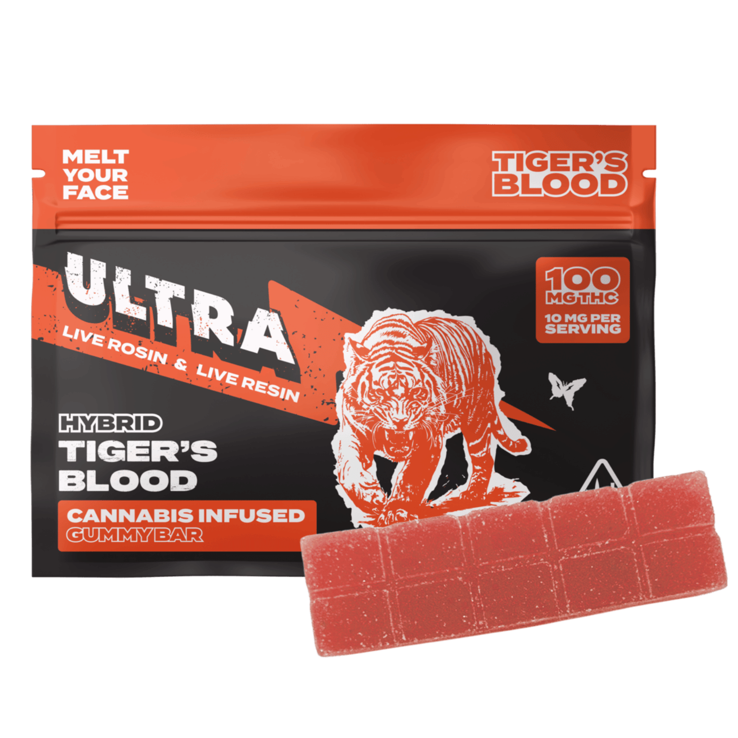 Saida: Tiger S Blood &