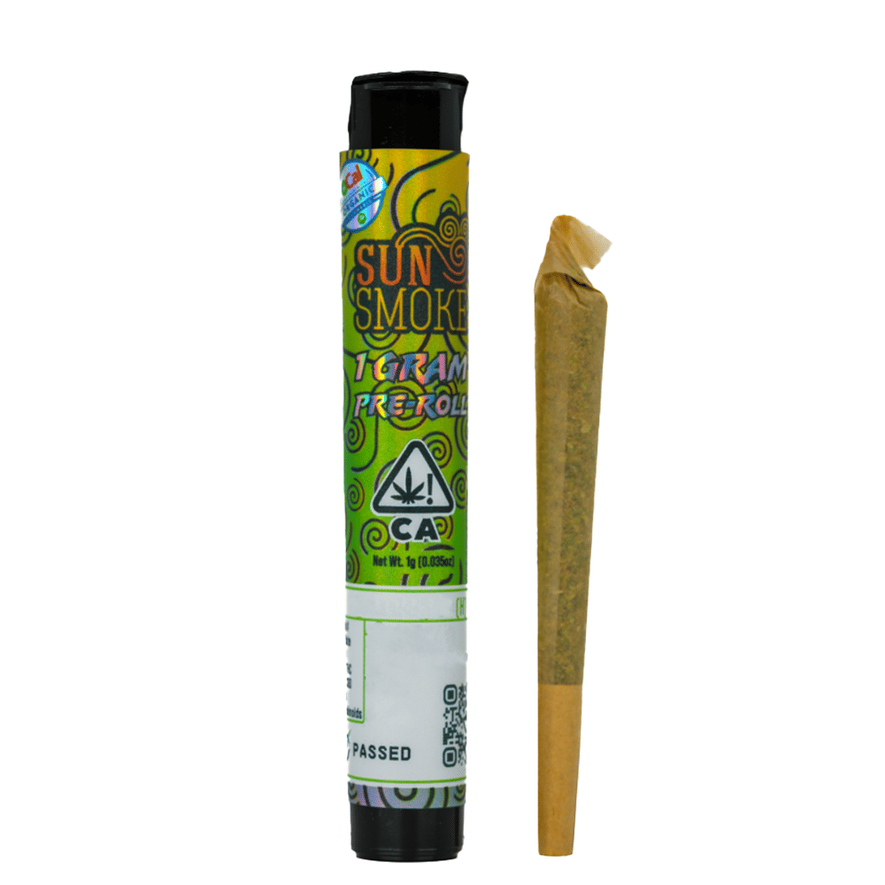 SunSmoke — Super Lemon Haze