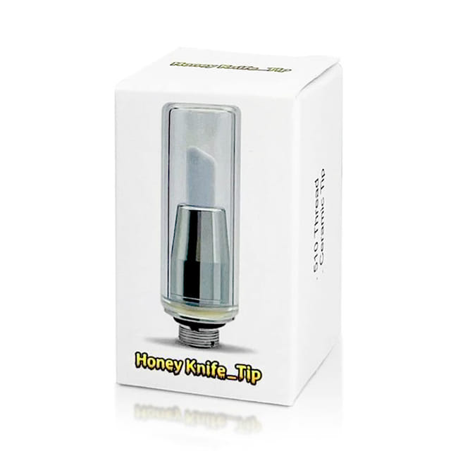 Hot Knife Electric Dab Tool - 510 Battery & Hot Knife