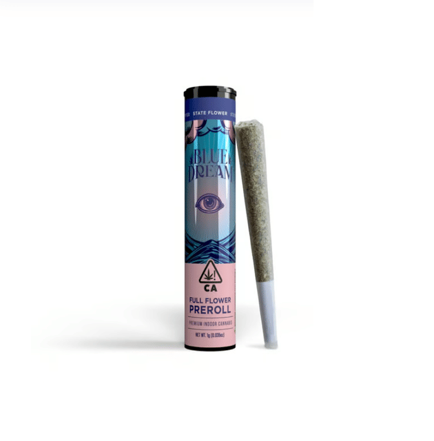 Blue Dream - 1g Pre Roll - 1g PR - Sativa