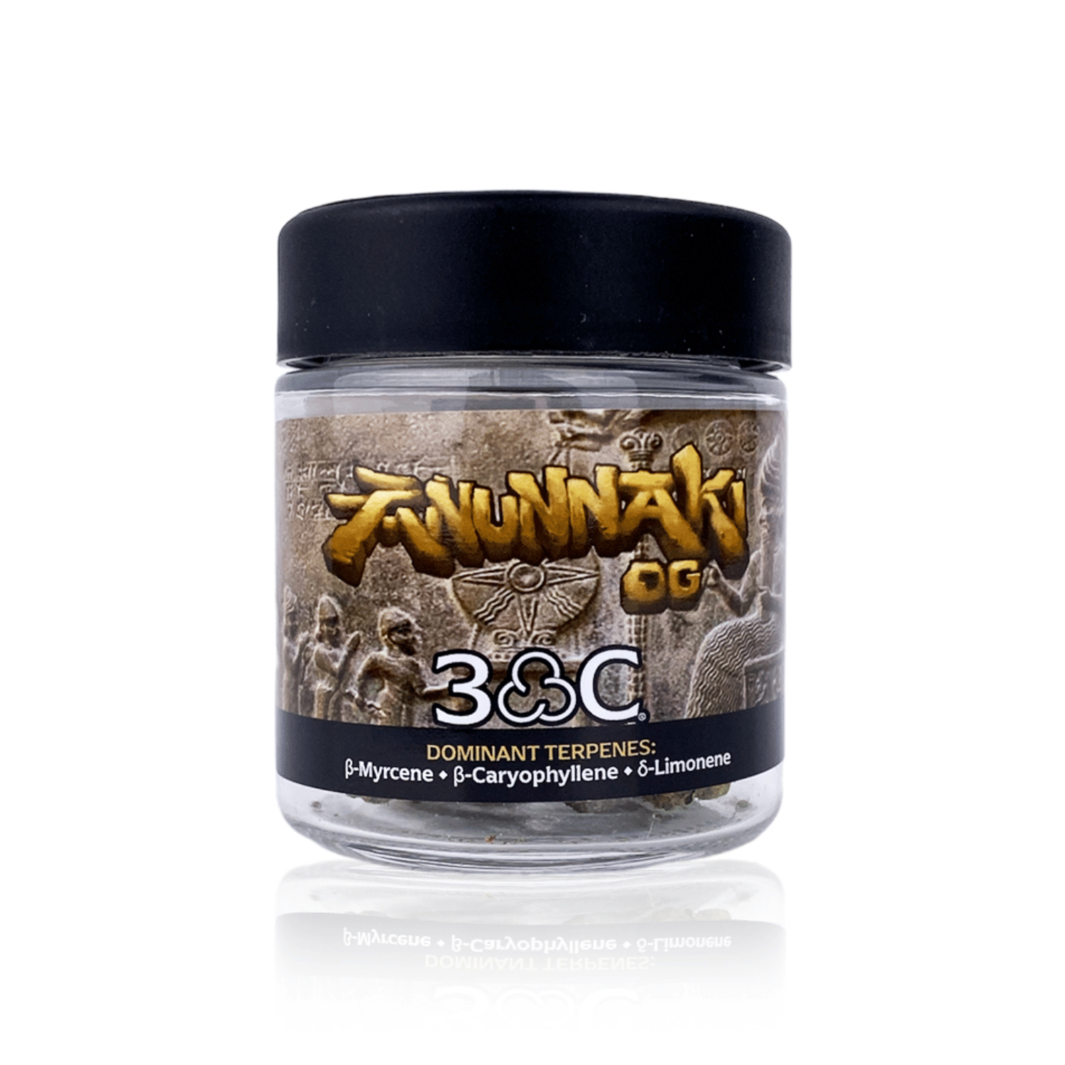 3C Farms: Anunnaki OG