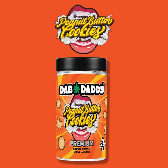 Peanut Butter Cookies 14g