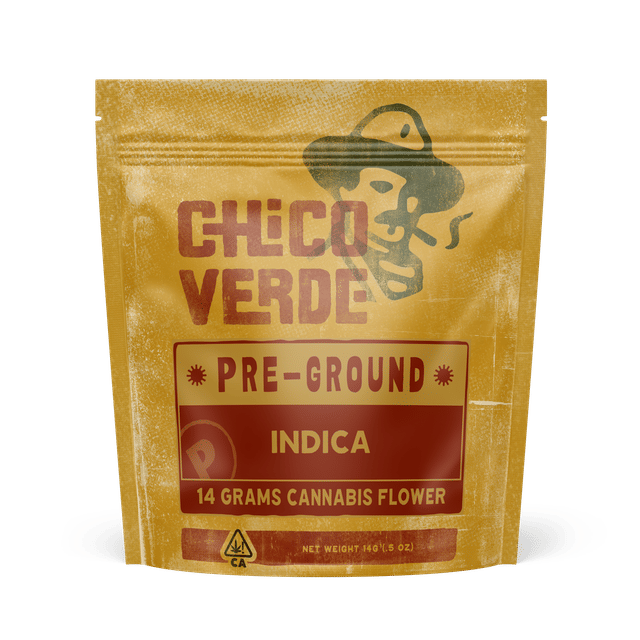 Northern Lights - 14g Pre Ground - 14g Pre Ground - Indica