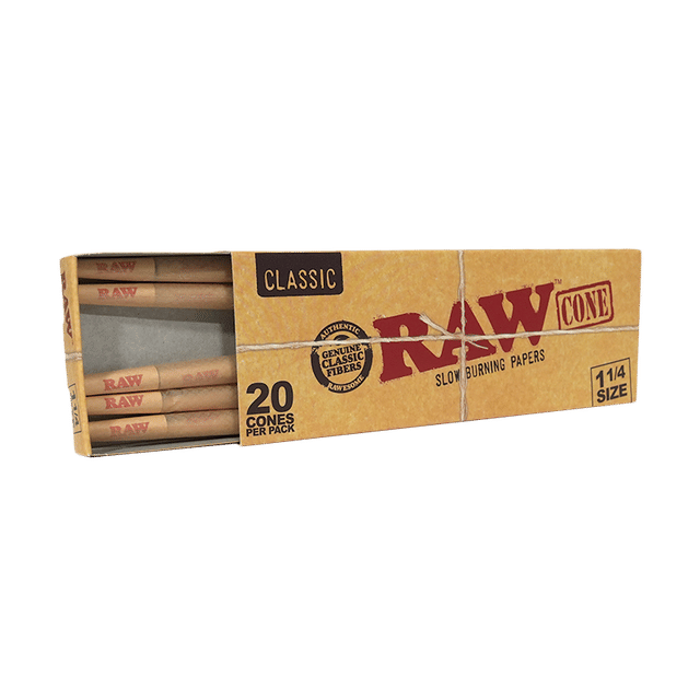 Raw Cones King Size 20pk
